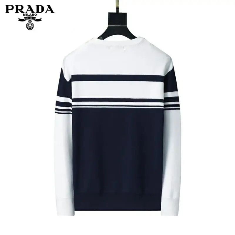 prada pull  manches longues pour homme s_124b7631